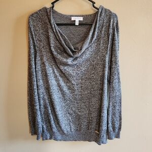 Calvin Klein lightweight gray sweater